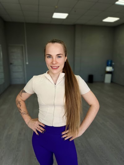 Русанова Христина