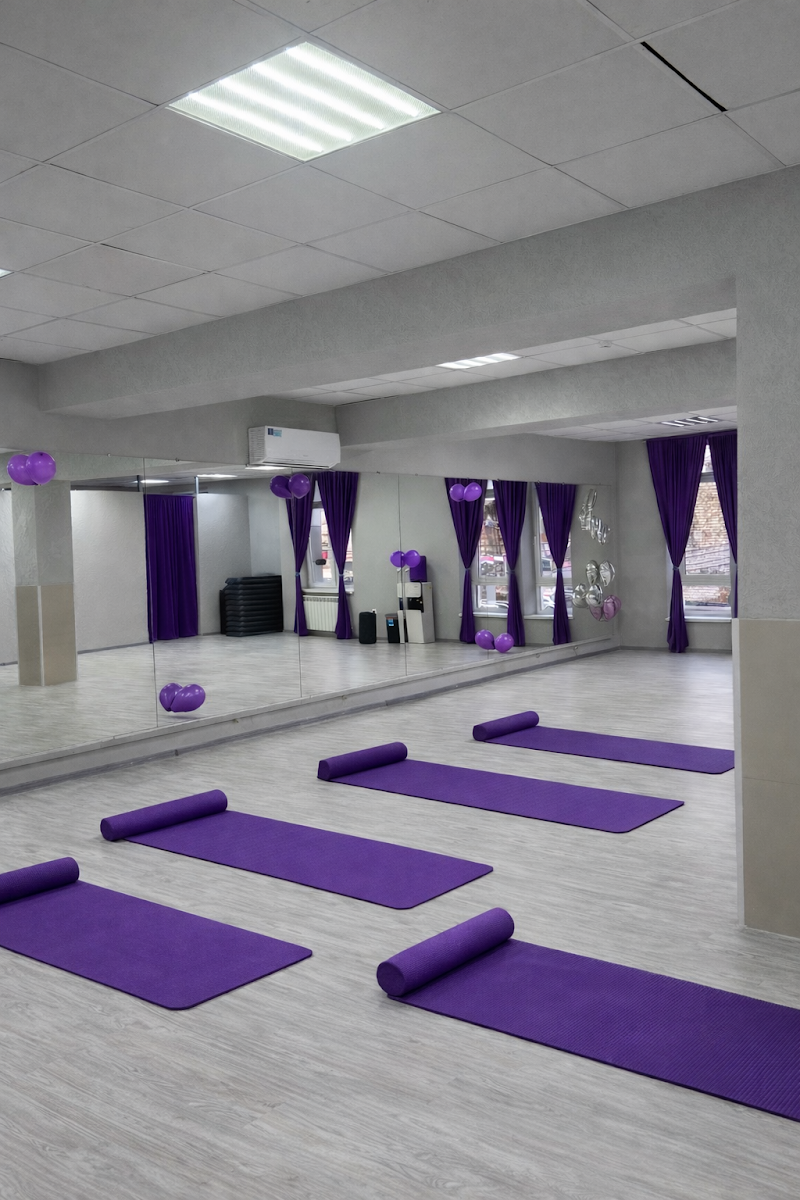 СФит — фитнес-студия